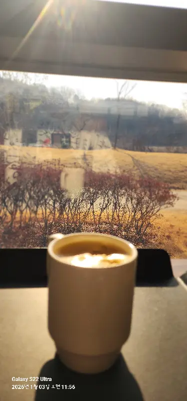 만족스러운 식사