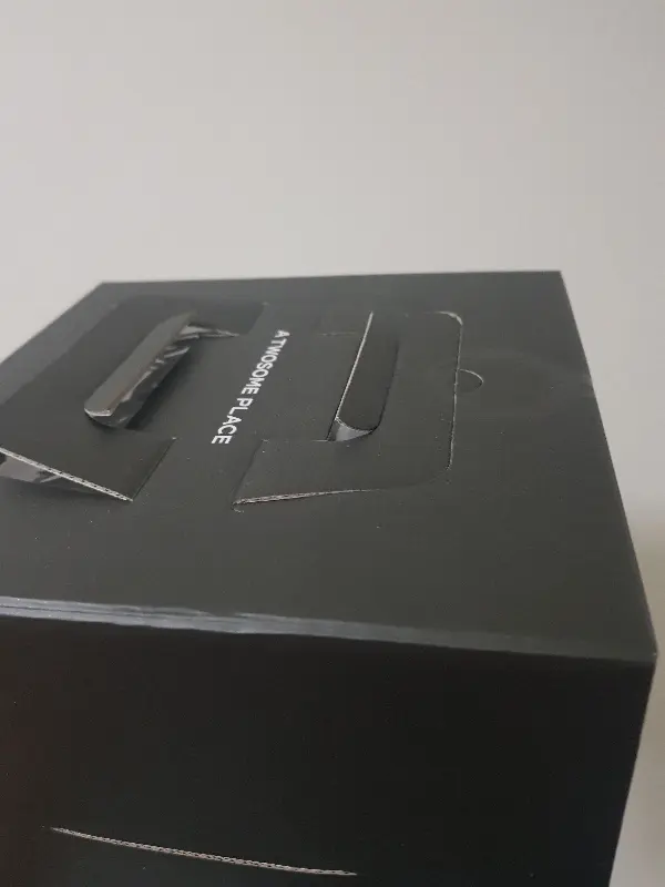 투썸플레이스 케이크 포장