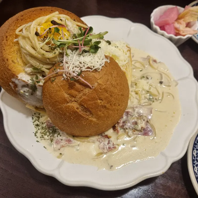 청양 까르보빠네