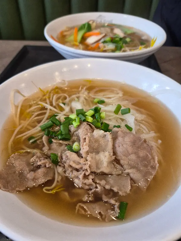 포이스트 소고기 쌀국수