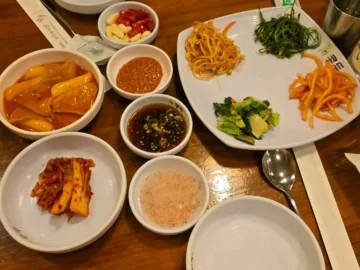 콩 맛집 과학, 철산역에 숨겨진 두부 미스터리!