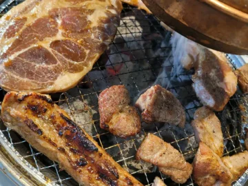 진월동 무한 행복, 명륜진사갈비에서 찾은 가성비 최고의 고기 맛집