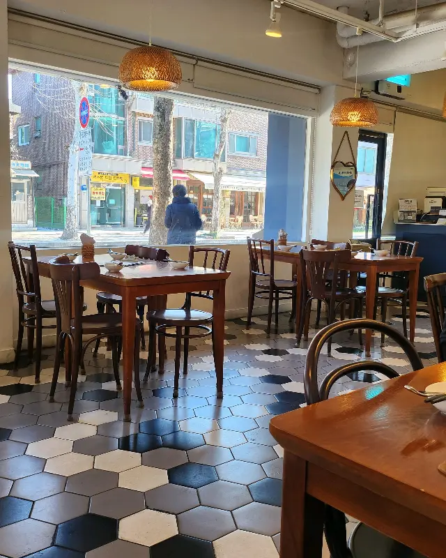 미니타이 내부 모습