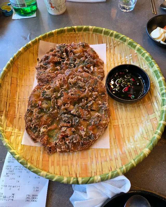 해선가의 깔끔한 내부