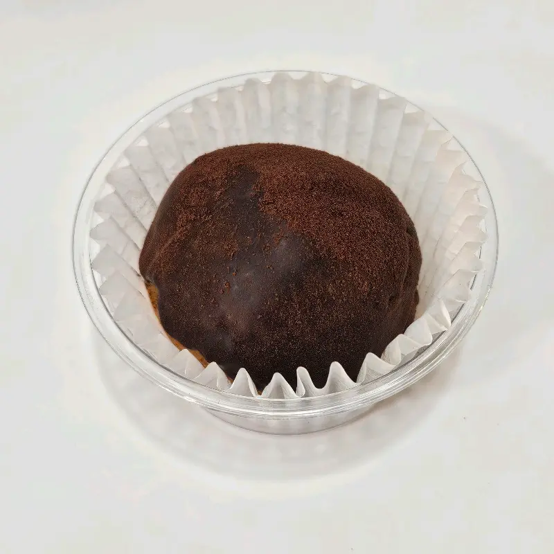 카다이프가 듬뿍 묻혀진 두바이 찹쌀도너츠