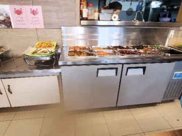 진도에서 만난 뷔페 레전드! 가성비 미친 해남 기사뷔페 맛집 후기