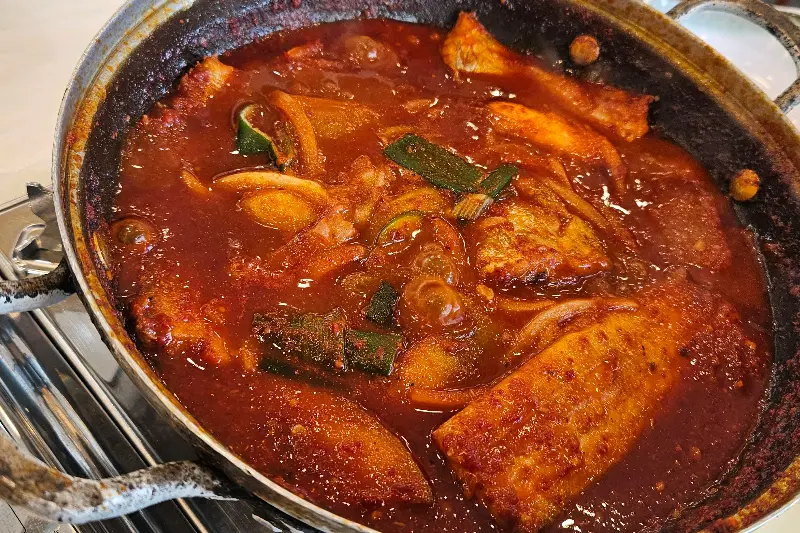 순이네밥상 한상차림