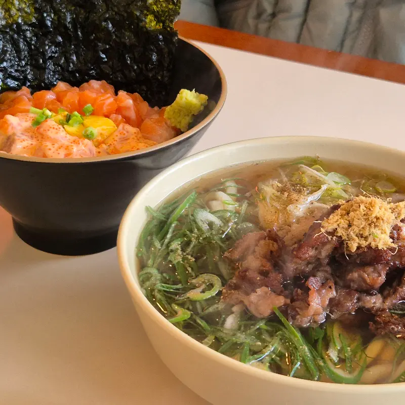 초이다이닝 내부 모습