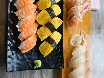 대천에서 만난, 싱싱함이 살아 숨 쉬는 인생 초밥 맛집