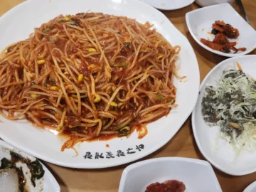 구리에서 맛보는 힙한 찜 요리, ‘아구랑뽈찜이랑’에서 레전드 찍는 맛집 탐험기