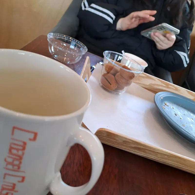 크로엔젤 머그컵