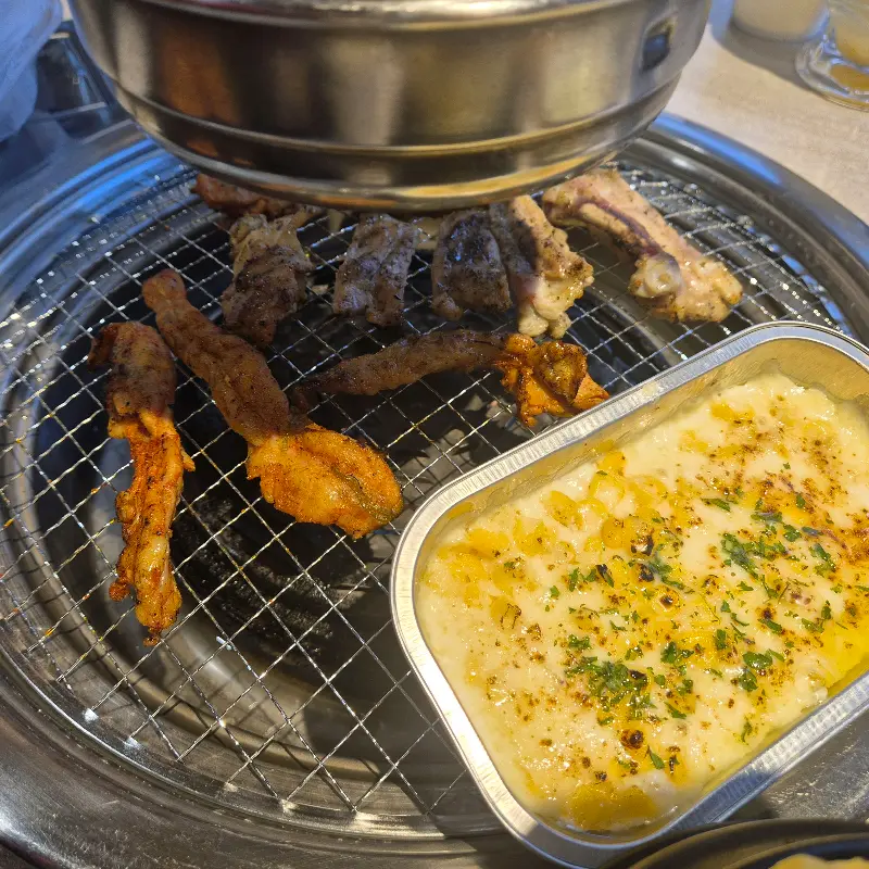 닭갈비