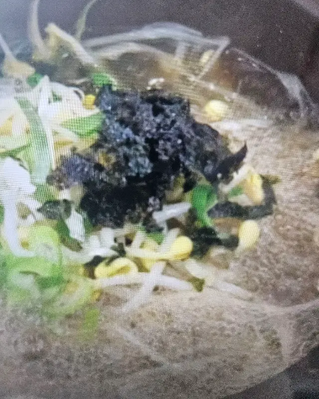 전주명가 콩나물국밥