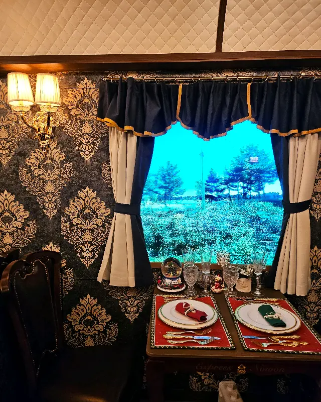 어린이 고객을 위한 식기