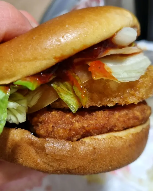 맥도날드 매장 전경