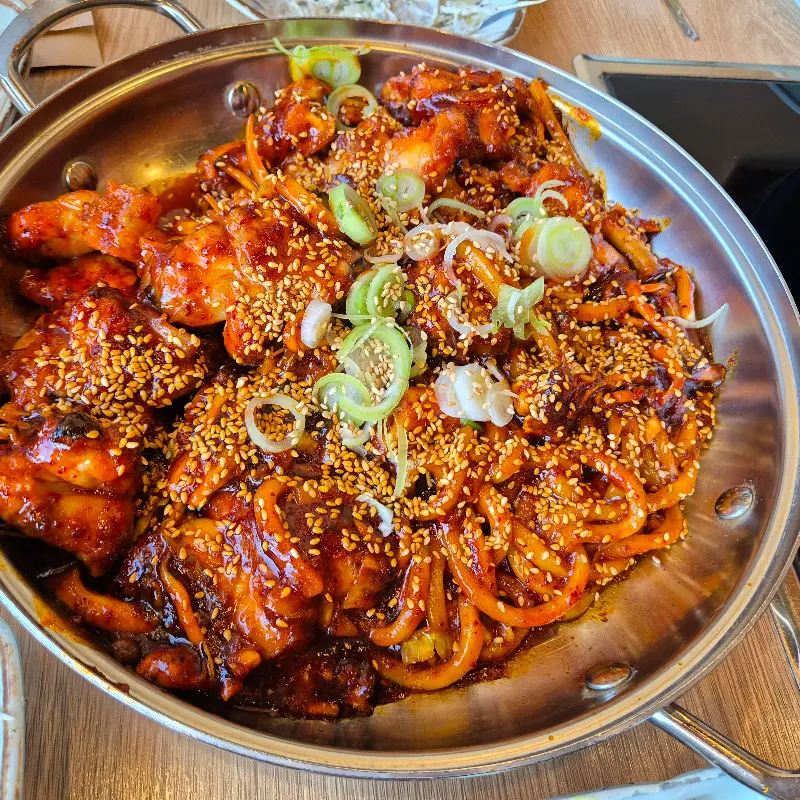 다시 찾고 싶은 명성가의 아구불고기