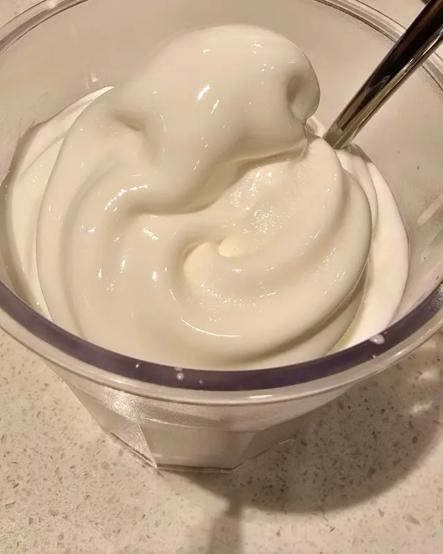 부드러운 아이스크림