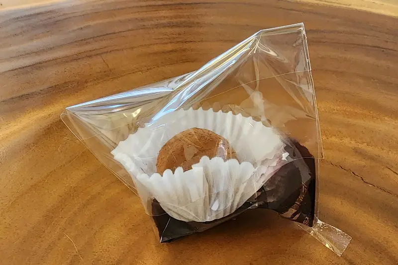 영월애빵과 아이스 아메리카노