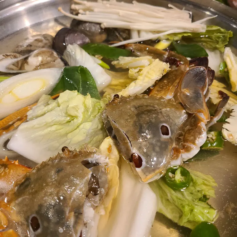 고굽남 죽전점 메뉴