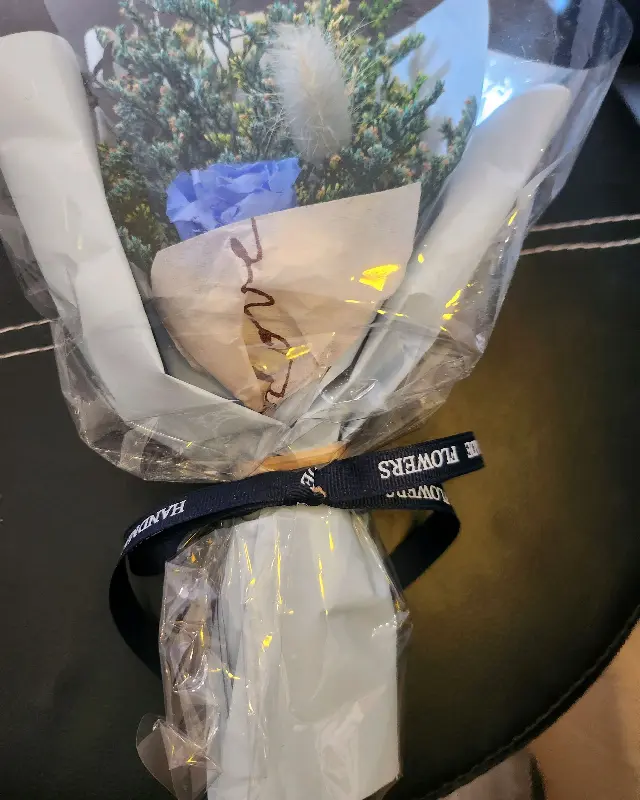 버거킹 포장 봉투