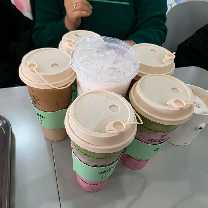 디저트39 음료 단체샷