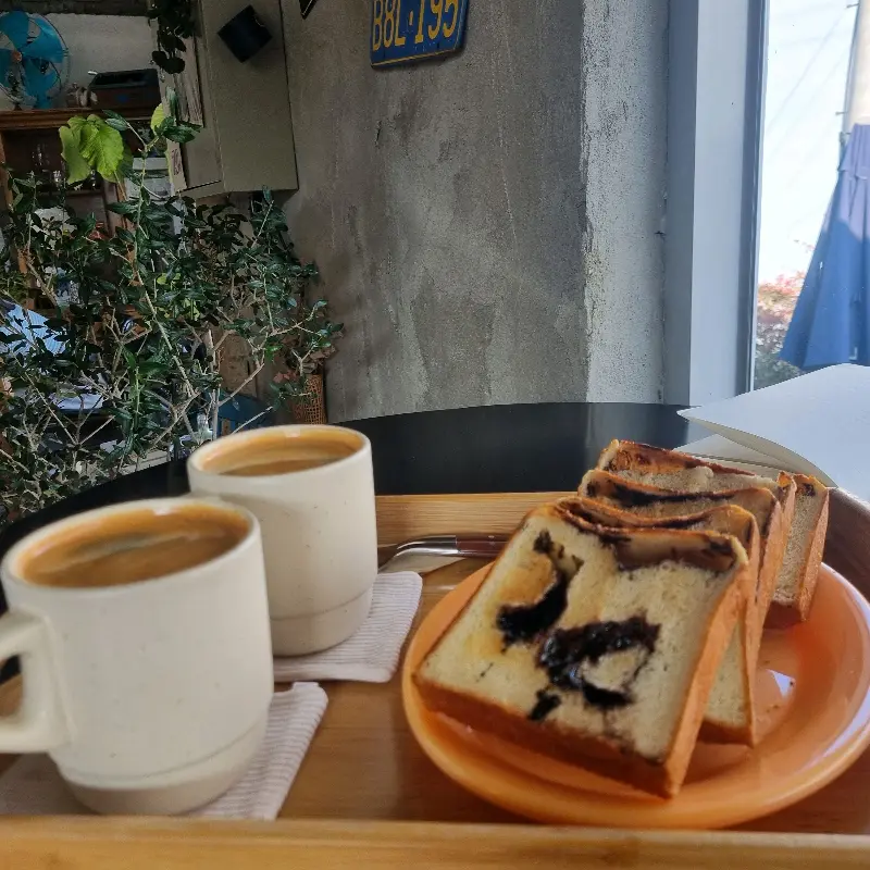 소로로 내부 테이블