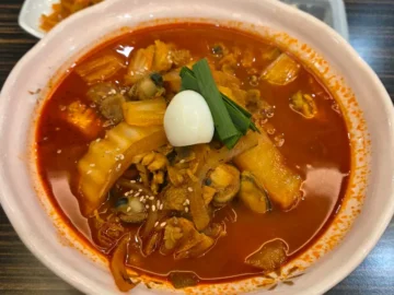 별 헤는 밤, 안성 공도에서 만난 인생 짬뽕 맛집의 황홀경