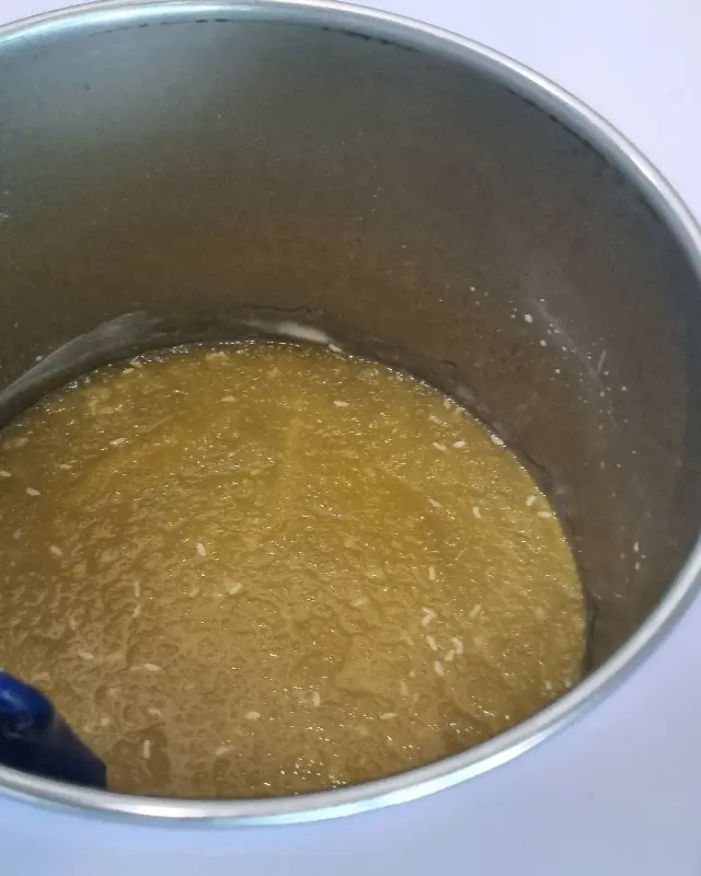 시원한 계피 식혜