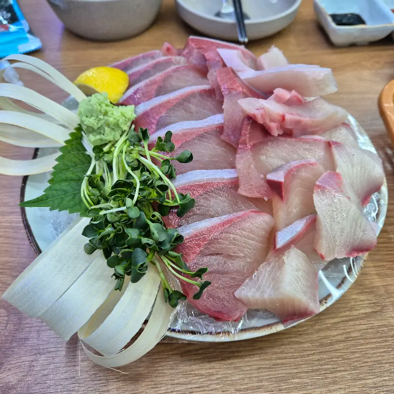 얼큰하고 시원한 매운탕