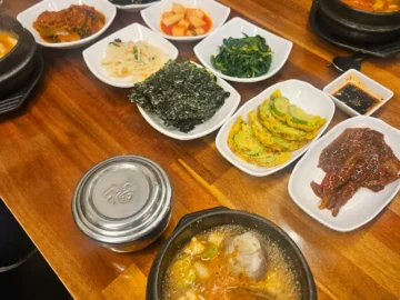 향긋한 곤드레, 얼큰한 다슬기! 포항 현지인들의 숨은 집밥 맛집 탐험기