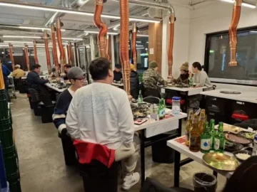 힙하다 힙해, 괴정 입소문 마장동고기집 에서 인생 소고기 맛집 등극!