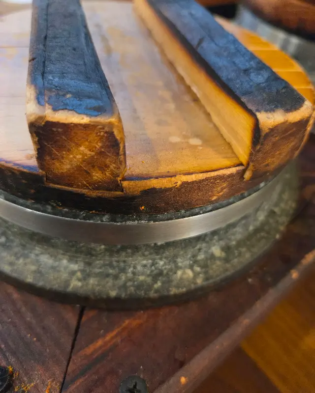 돌솥밥 클로즈업