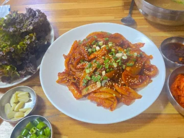 잊을 수 없는 풍미, 천안에서 만난 최고의 껍데기 잔치 맛집