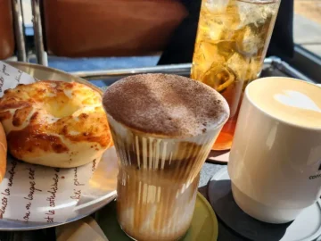 부곡온천 힐링 여행의 완성, 창녕 카페바오에서 만나는 커피와 풍경 맛집