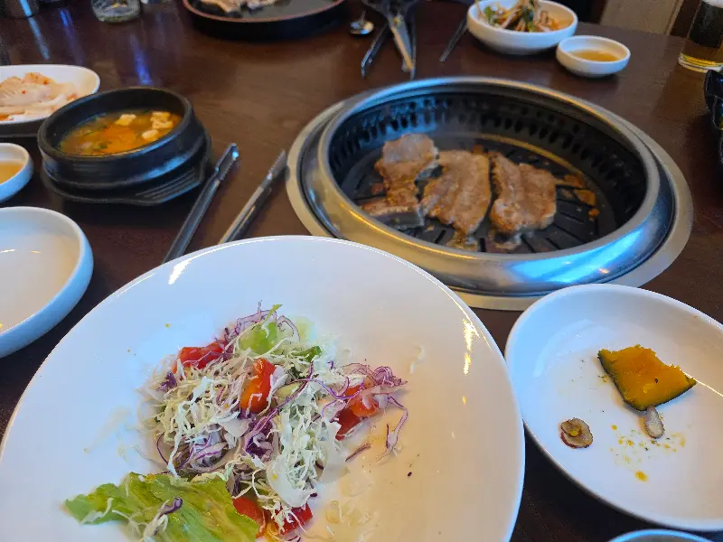 애플트리 밑반찬