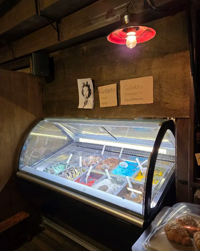 다양한 젤라또