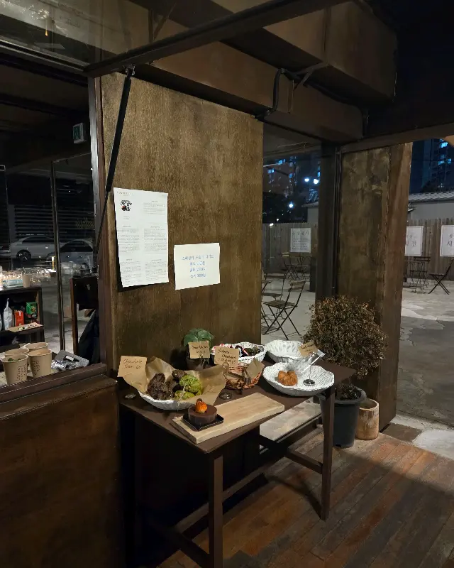 다양한 빵 종류