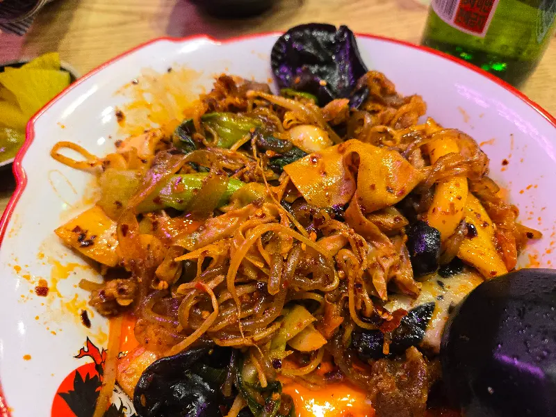 마라샹궈의 모습