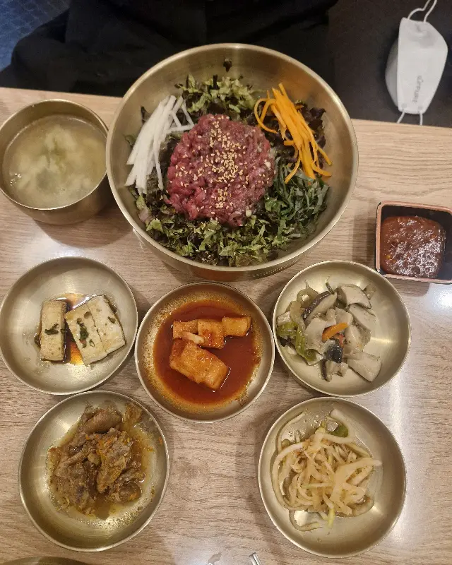 맛있는 건 크게 봐야 제맛