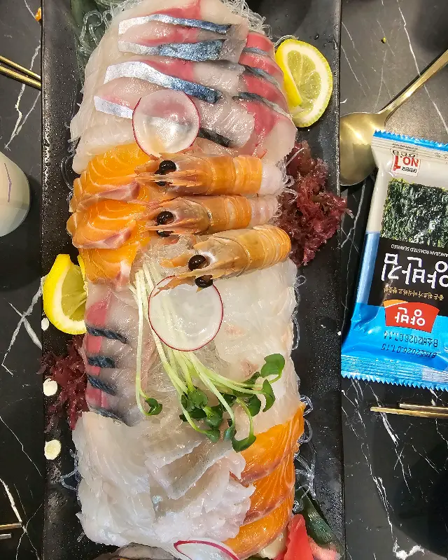 모루쿠다 대방어