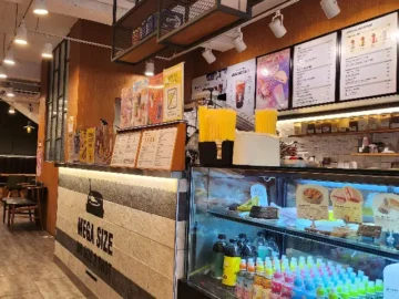 남원 향긋한 커피 한 잔, 메가커피에서 찾는 인생 맛집