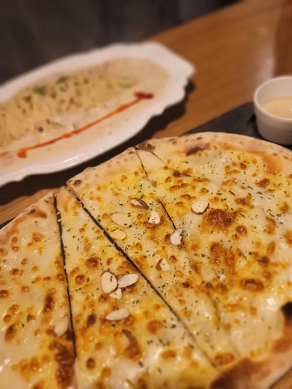 고르곤졸라 피자