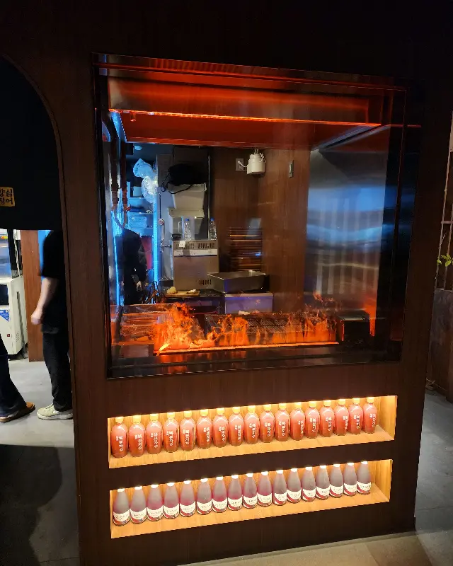 맛있는 장어덮밥