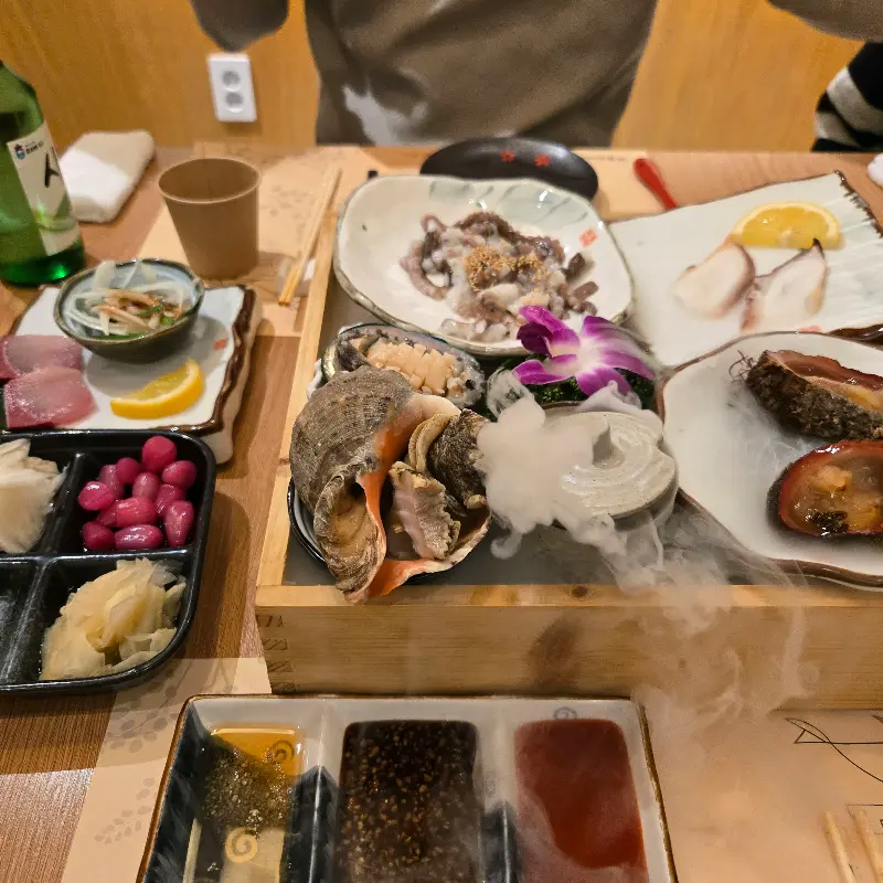 마무리로 완벽한 매운탕