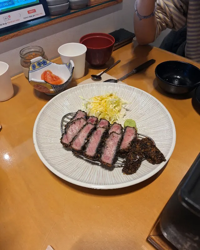 깔끔한 내부 인테리어