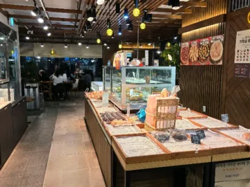 금천구에서 발견한 과학적 맛집, 데미안 베이커리의 빵 맛 탐구