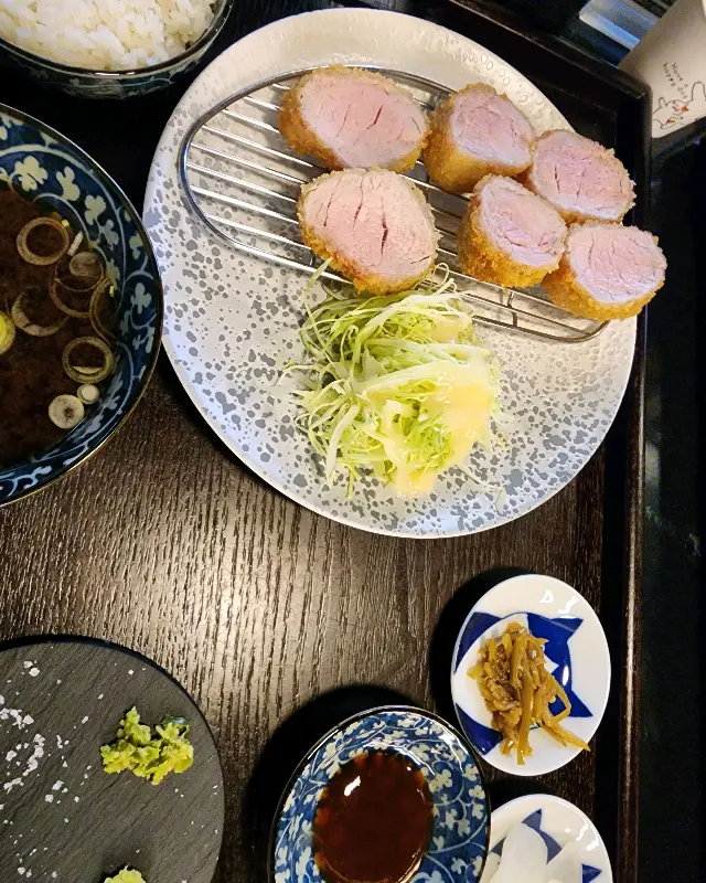 상로스카츠 사진