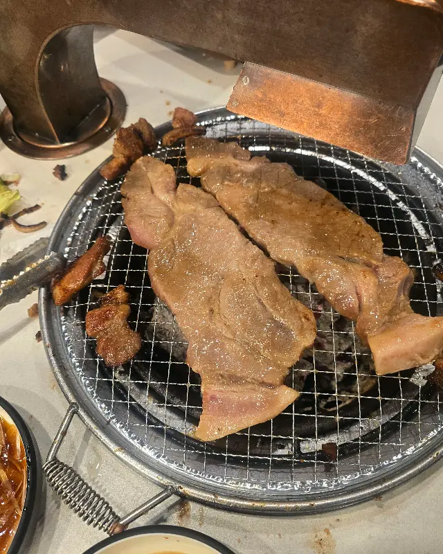 육미제당 당리점 양념갈비