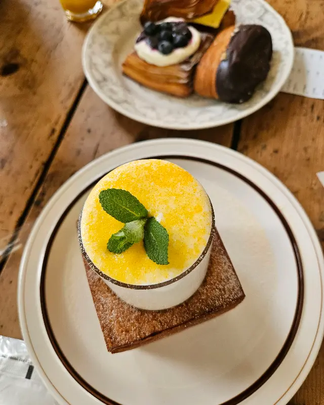 몽벨쉘터 디저트