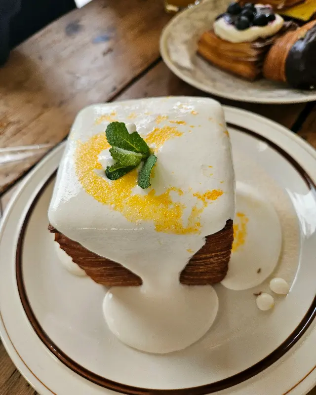 몽벨쉘터 디저트